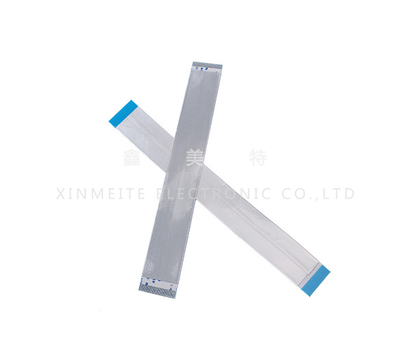 EMI 対策アルミ箔被覆フラットケーブル	