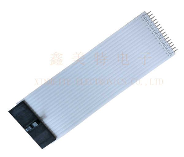 医療機器専用 端子接続式 FFC ケーブル	